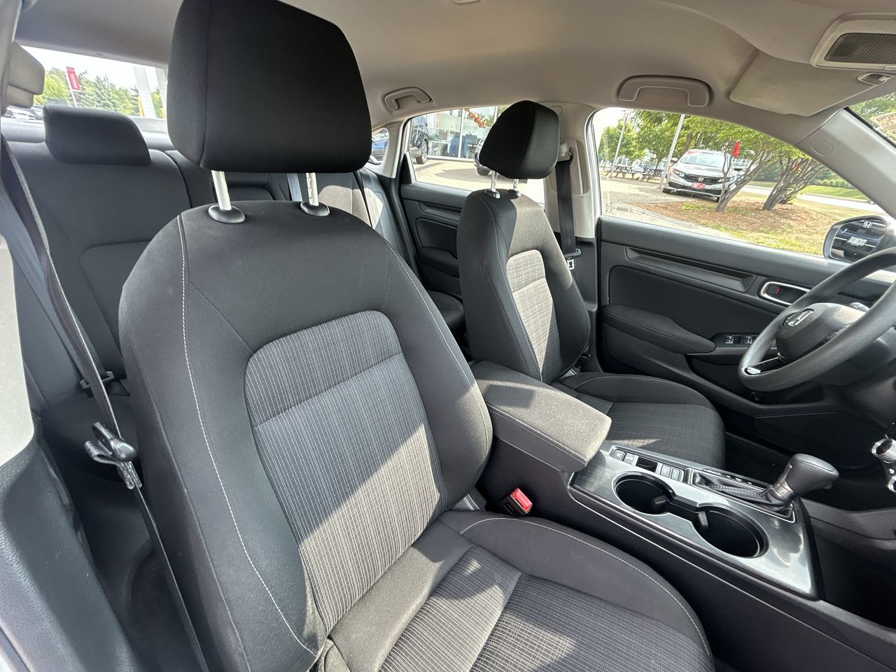 2022 Honda Civic in Markham, Ontario