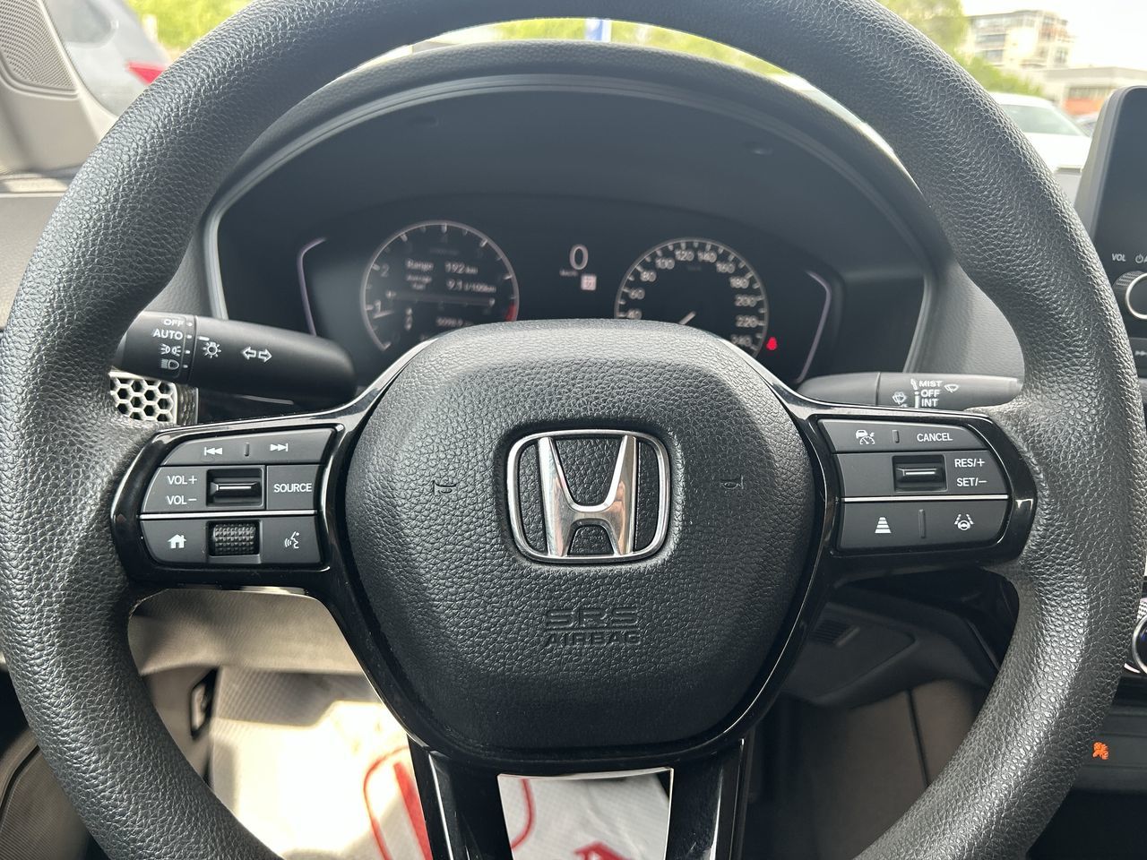 2022 Honda Civic in Markham, Ontario