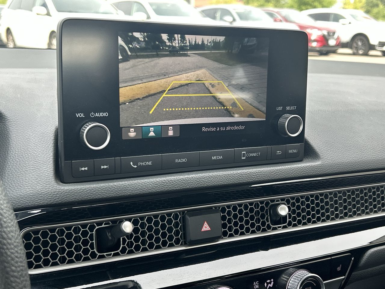 2022 Honda Civic in Markham, Ontario