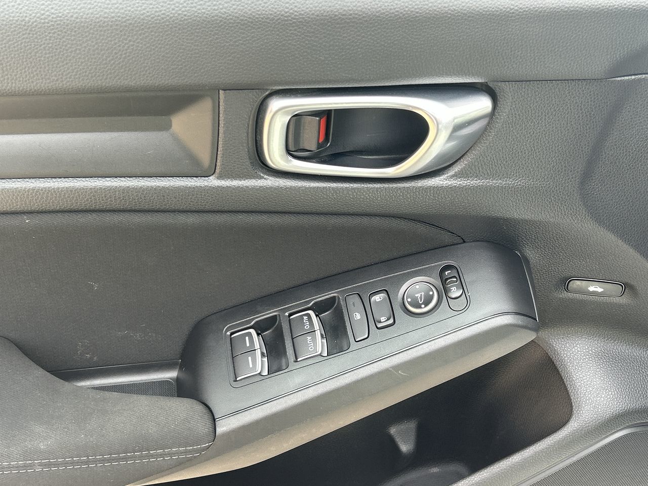 2022 Honda Civic in Markham, Ontario