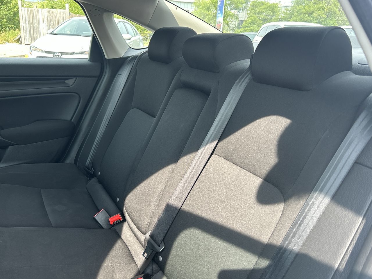 2022 Honda Civic in Markham, Ontario