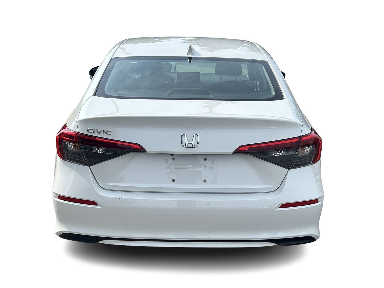 2022 Honda Civic in Markham, Ontario