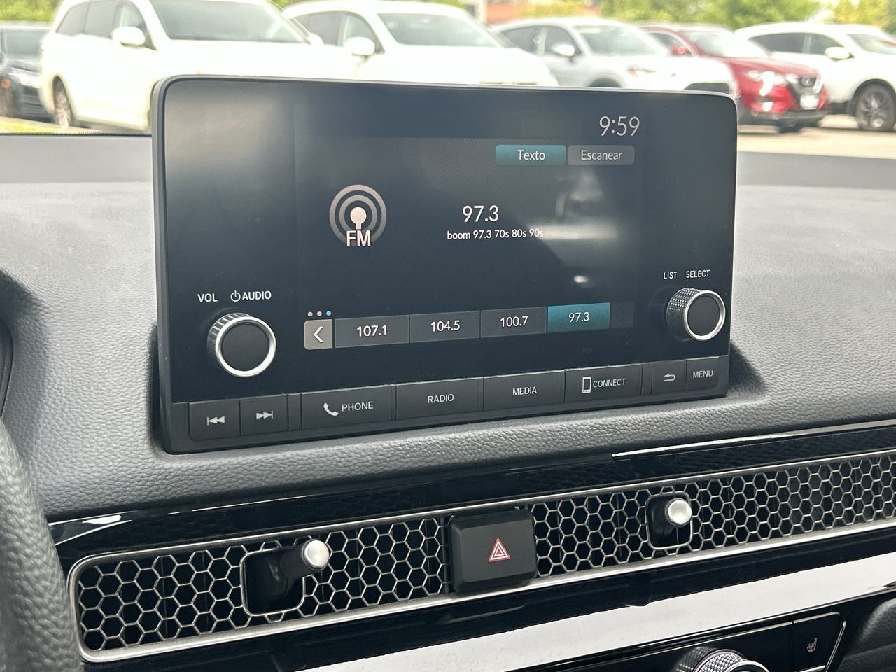 2022 Honda Civic in Markham, Ontario