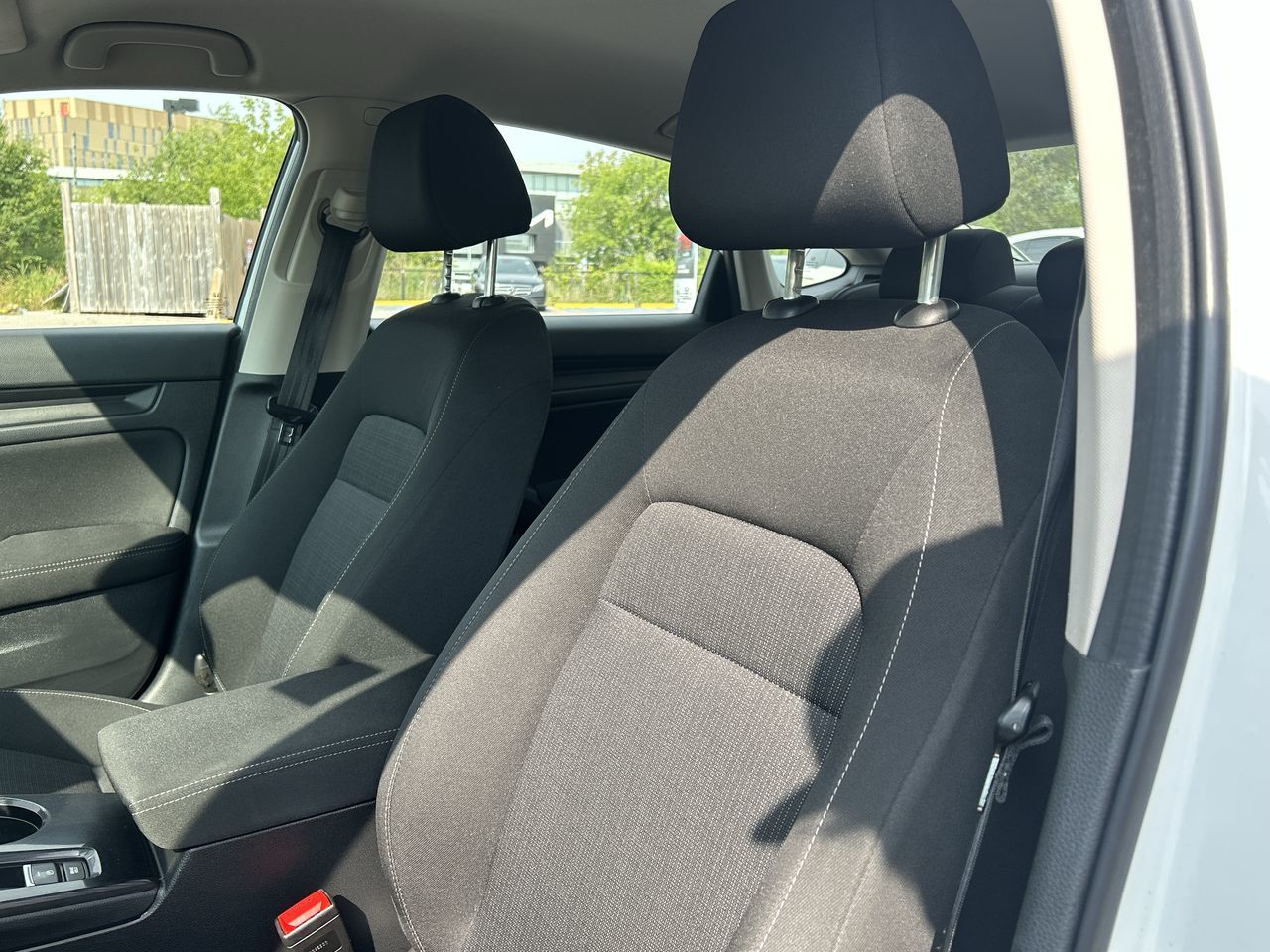 2022 Honda Civic in Markham, Ontario