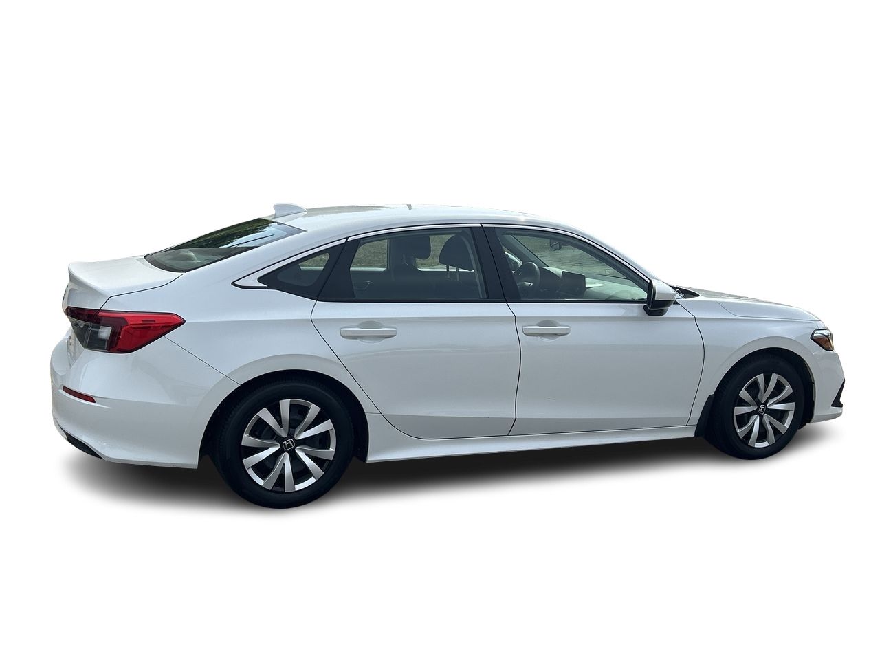 2022 Honda Civic in Markham, Ontario