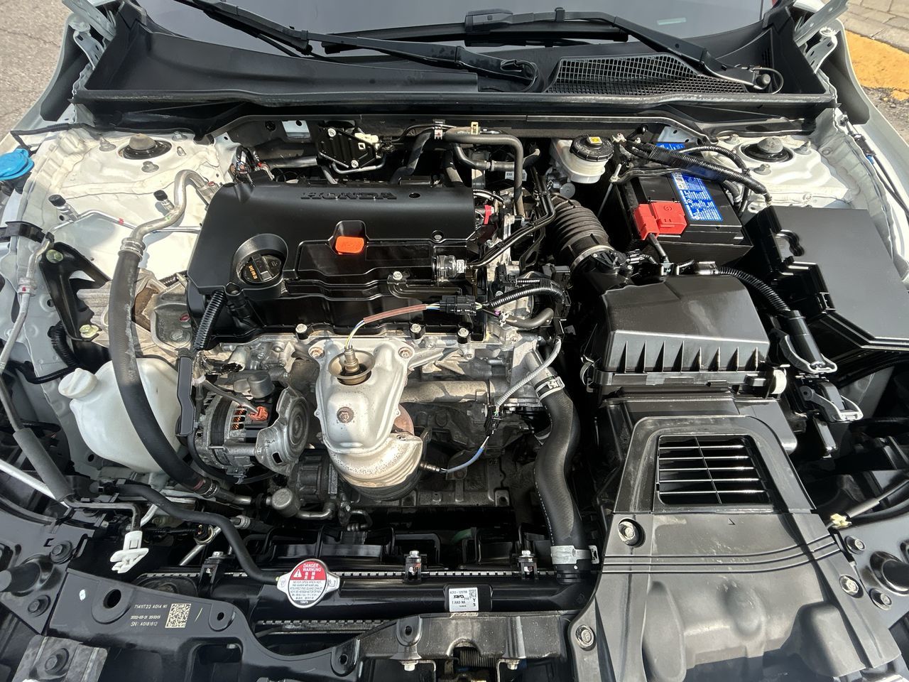 2022 Honda Civic in Markham, Ontario