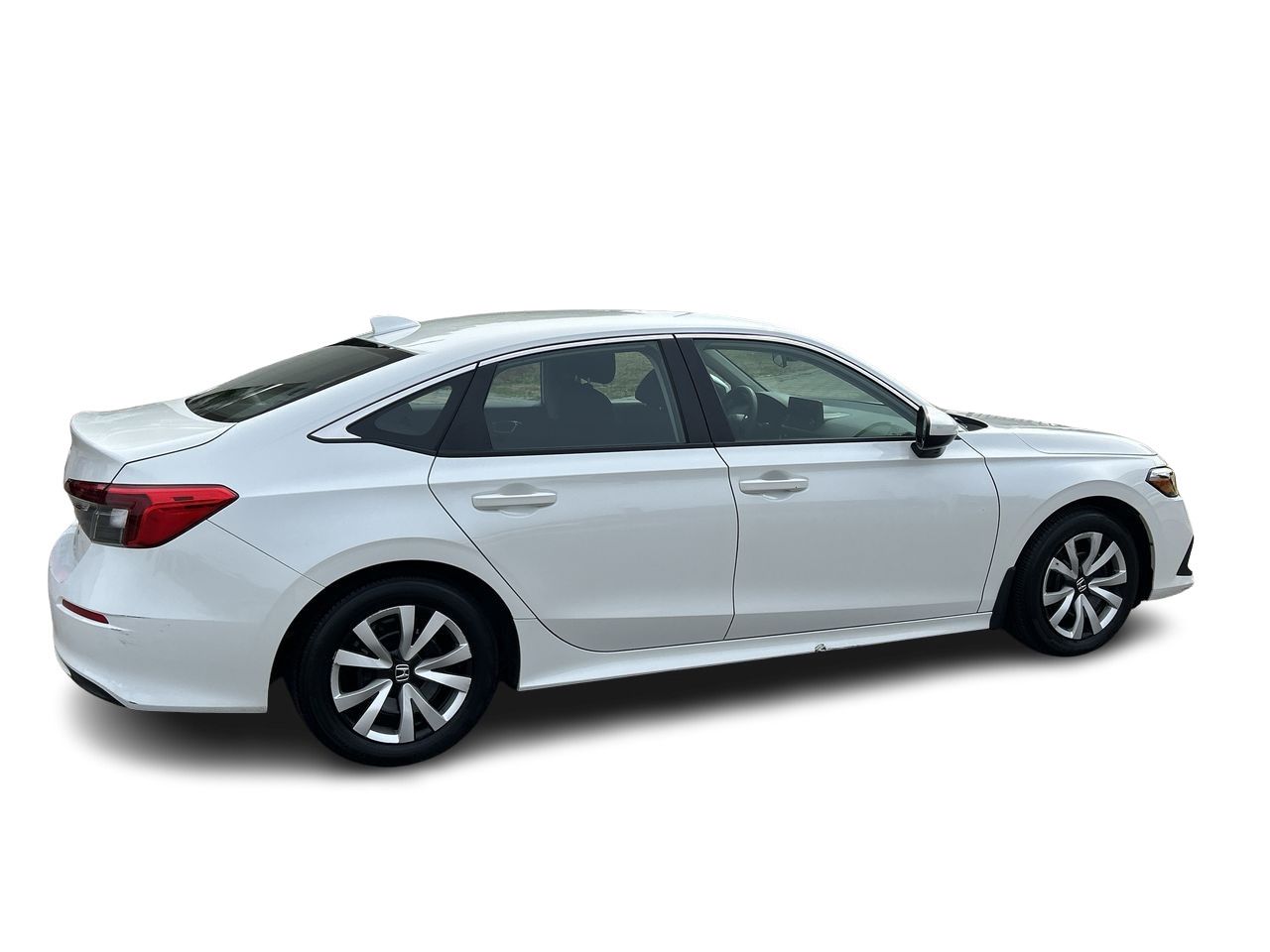 2022 Honda Civic in Markham, Ontario