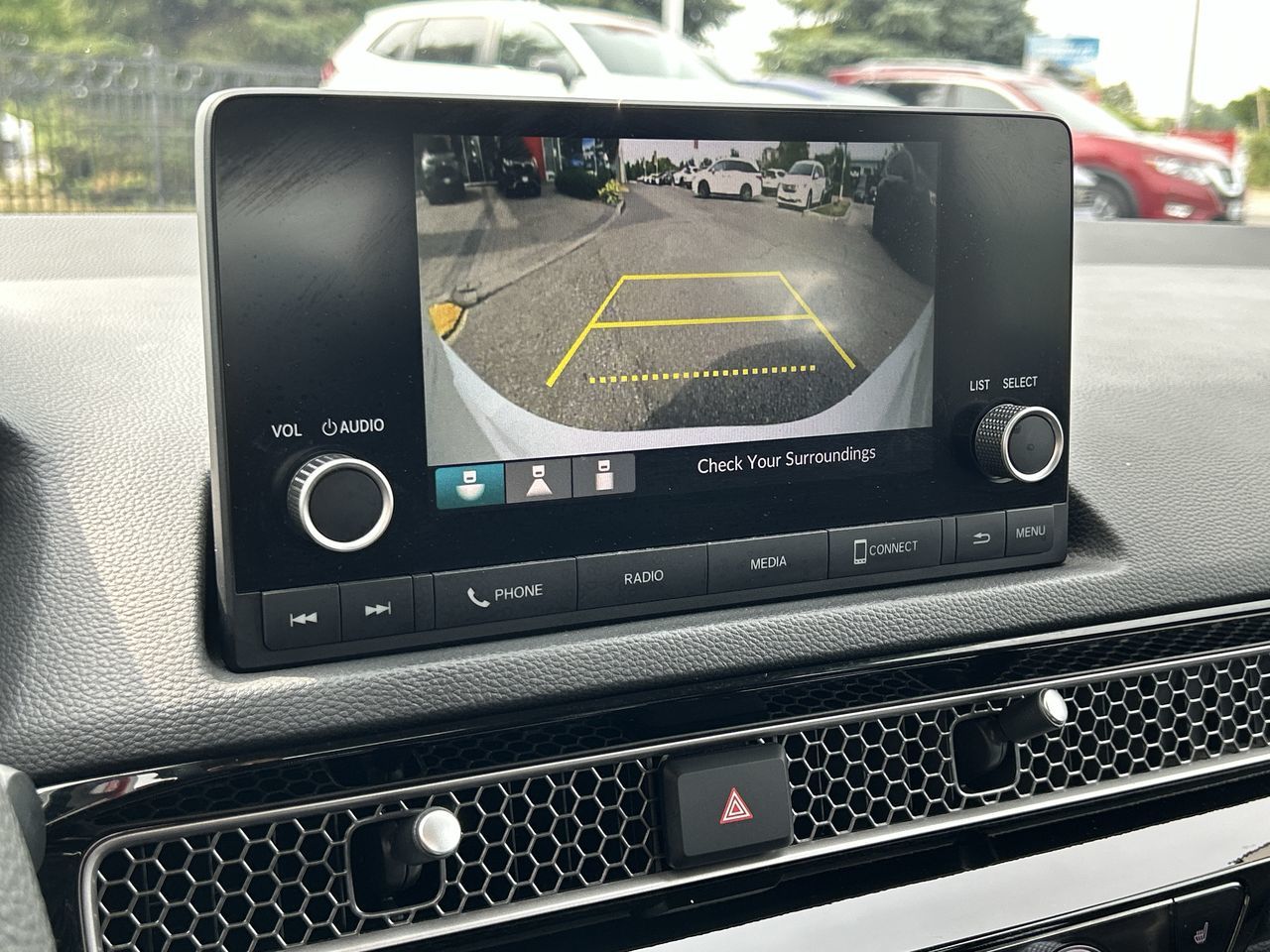 2022 Honda Civic in Markham, Ontario