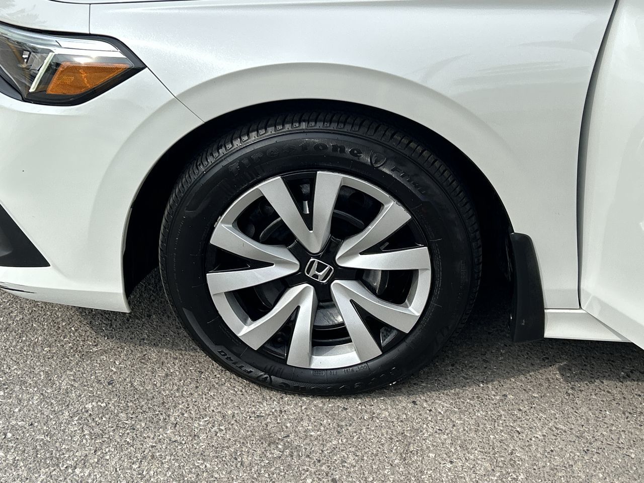 2022 Honda Civic in Markham, Ontario
