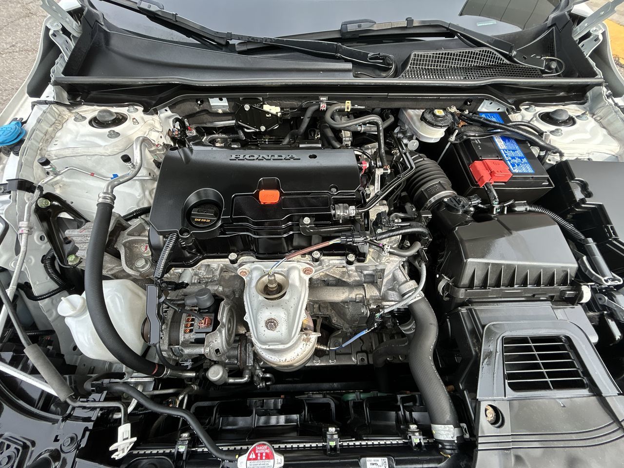 2022 Honda Civic in Markham, Ontario