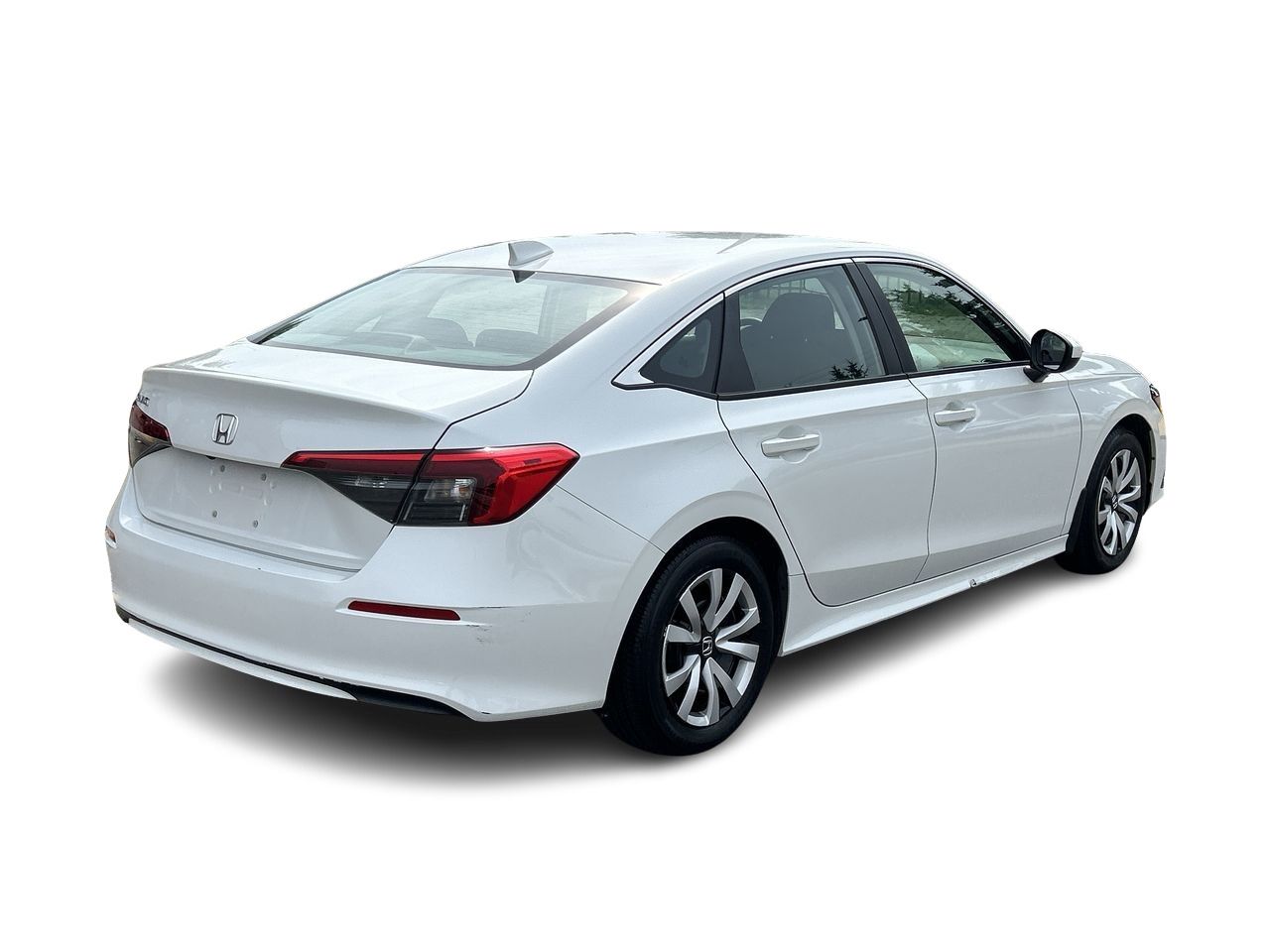 2022 Honda Civic in Markham, Ontario