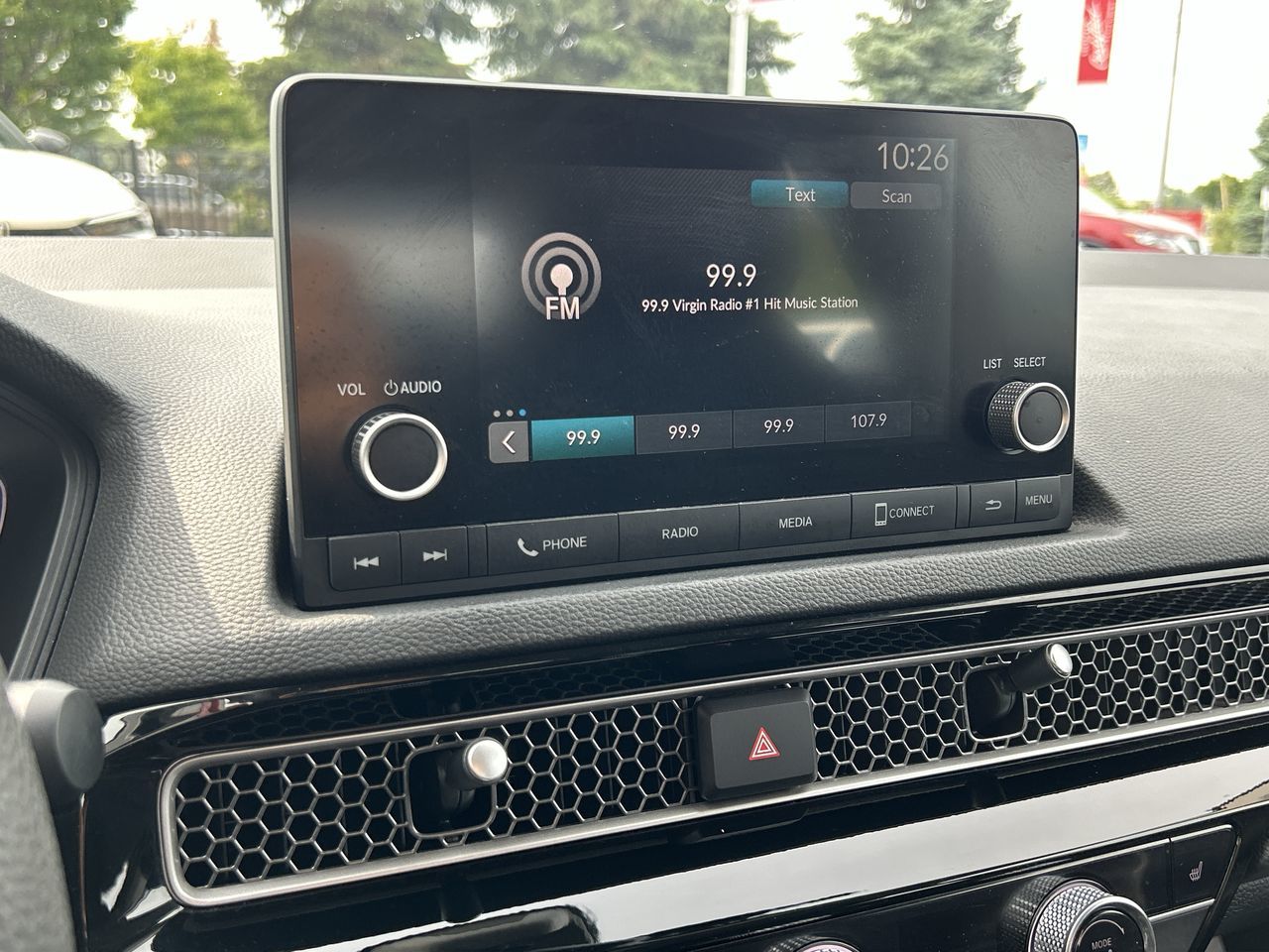 2022 Honda Civic in Markham, Ontario