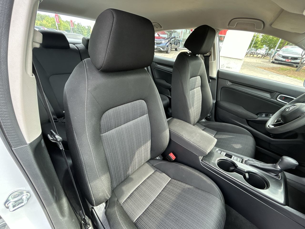 2022 Honda Civic in Markham, Ontario