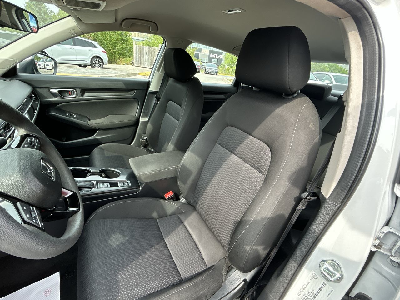 2022 Honda Civic in Markham, Ontario