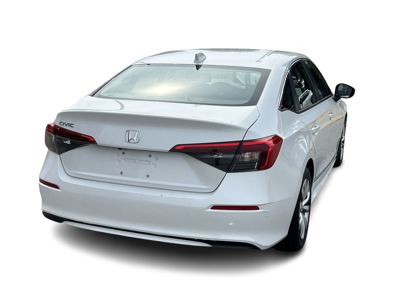 2022 Honda Civic in Markham, Ontario