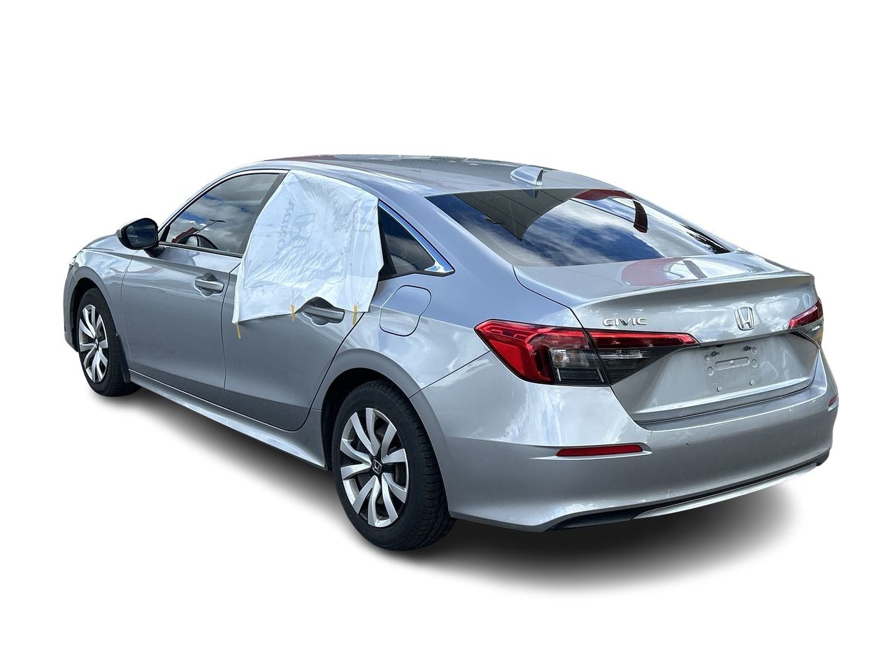 2022 Honda Civic in Markham, Ontario