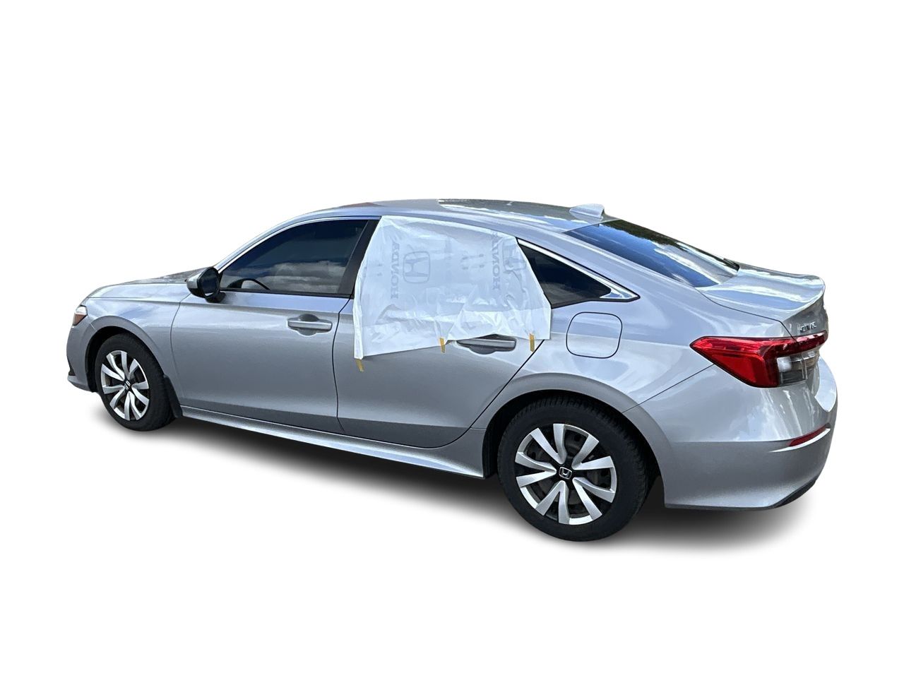 2022 Honda Civic in Markham, Ontario