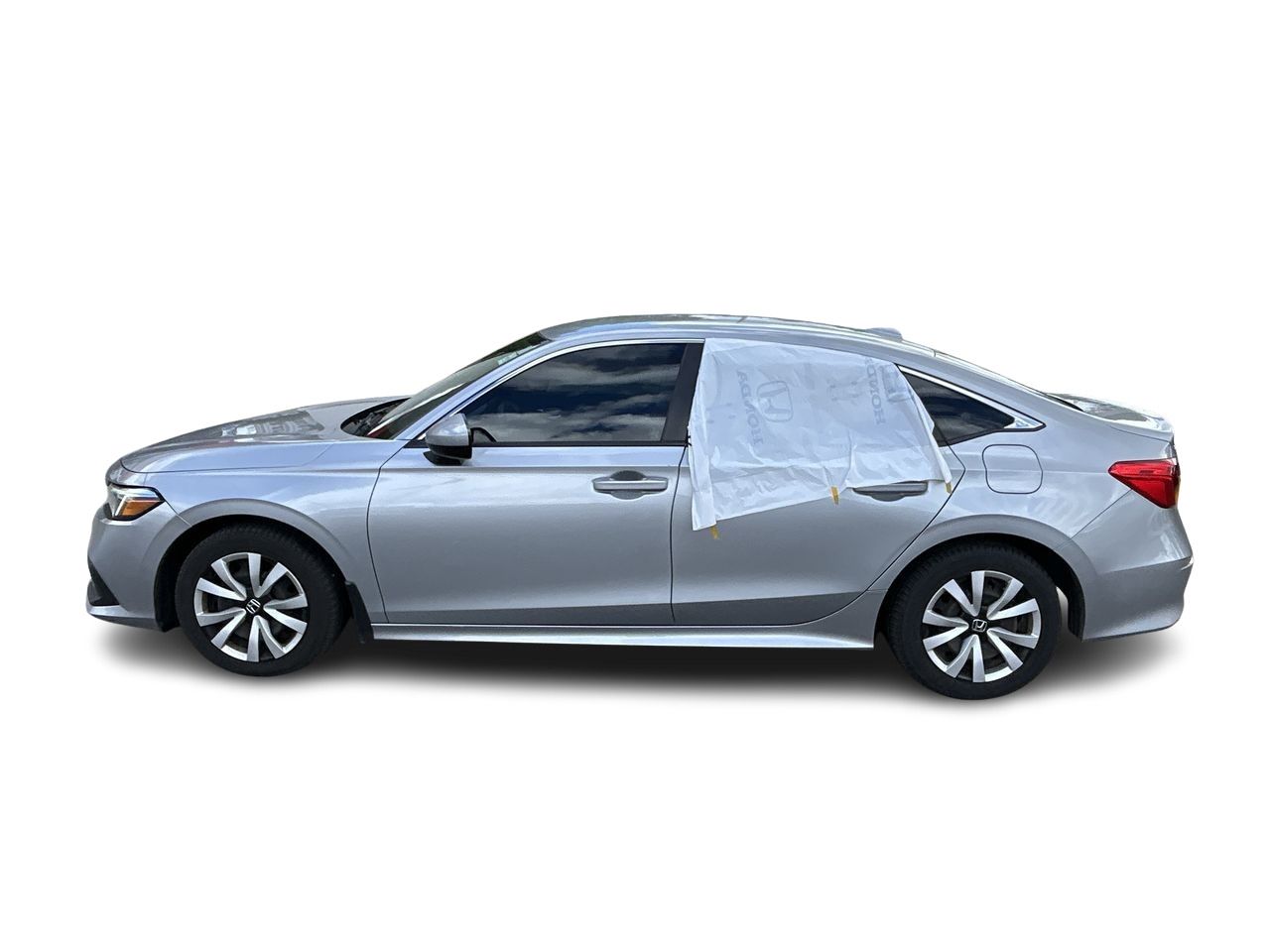 2022 Honda Civic in Markham, Ontario