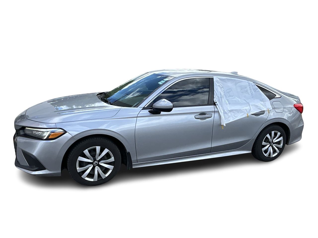 2022 Honda Civic in Markham, Ontario