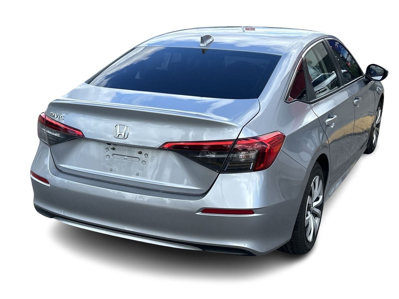 2022 Honda Civic in Markham, Ontario