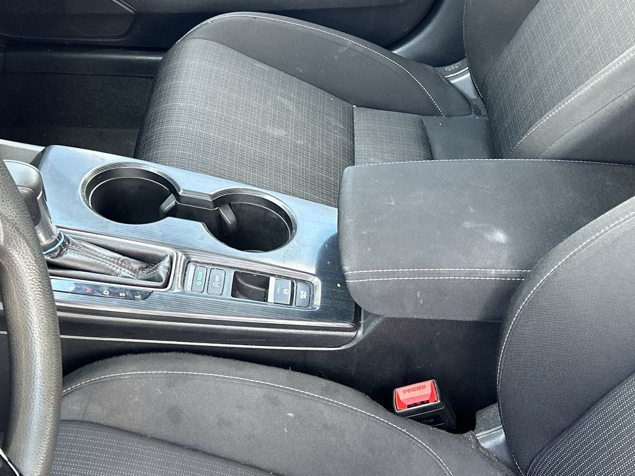 2022 Honda Civic in Markham, Ontario