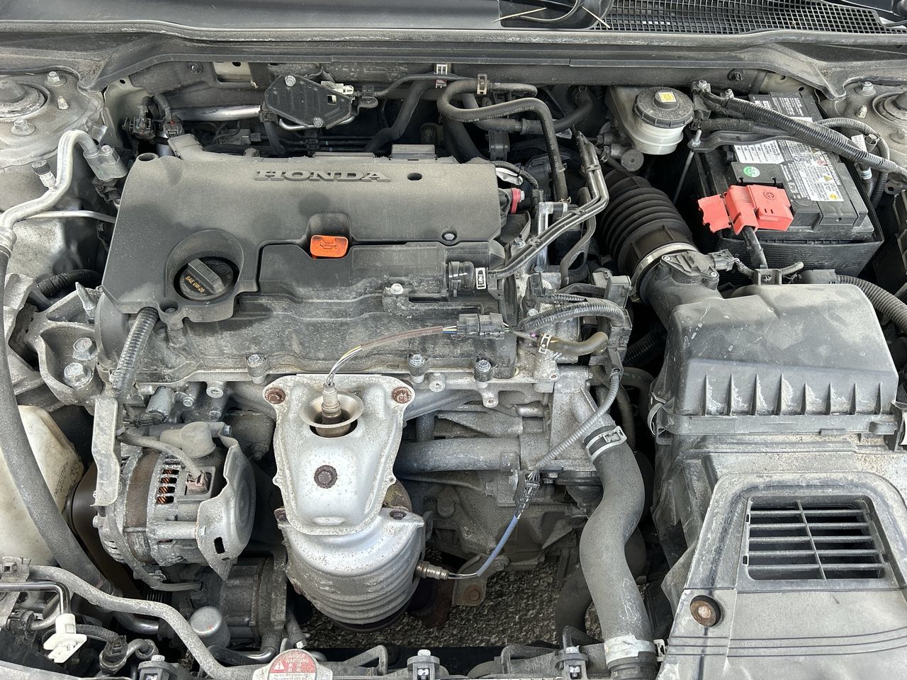2022 Honda Civic in Markham, Ontario