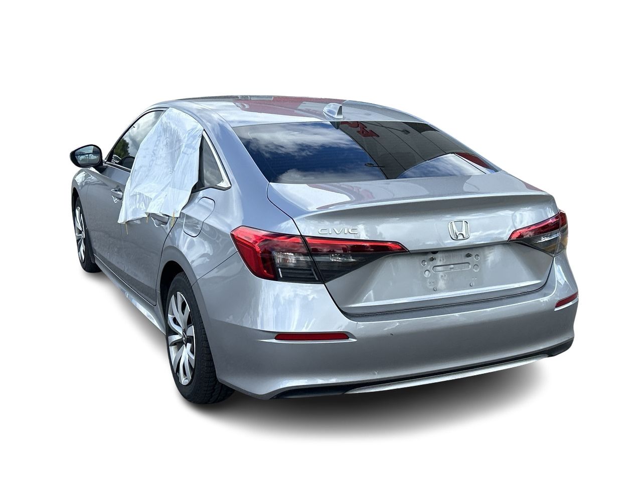 2022 Honda Civic in Markham, Ontario
