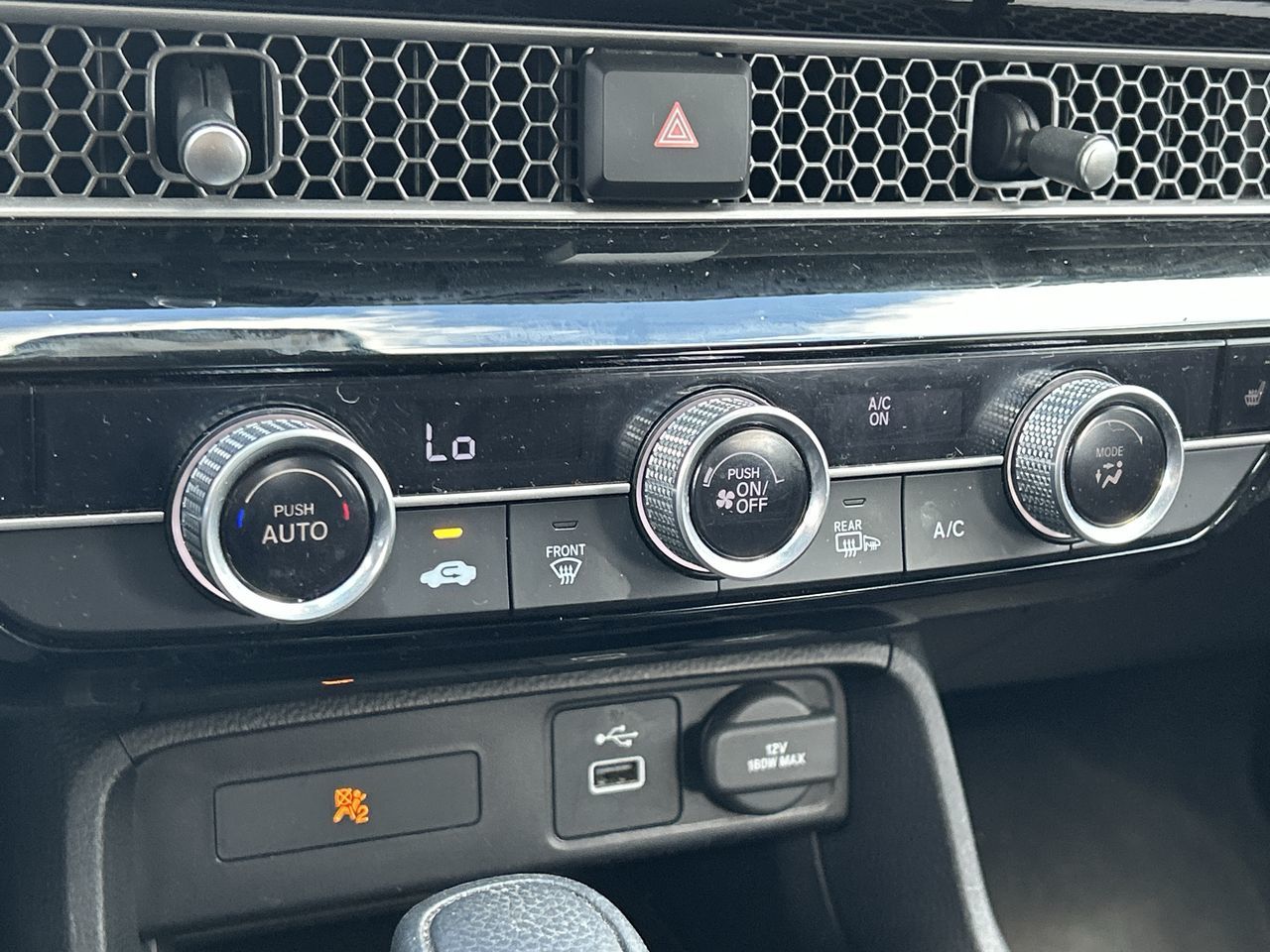 2022 Honda Civic in Markham, Ontario