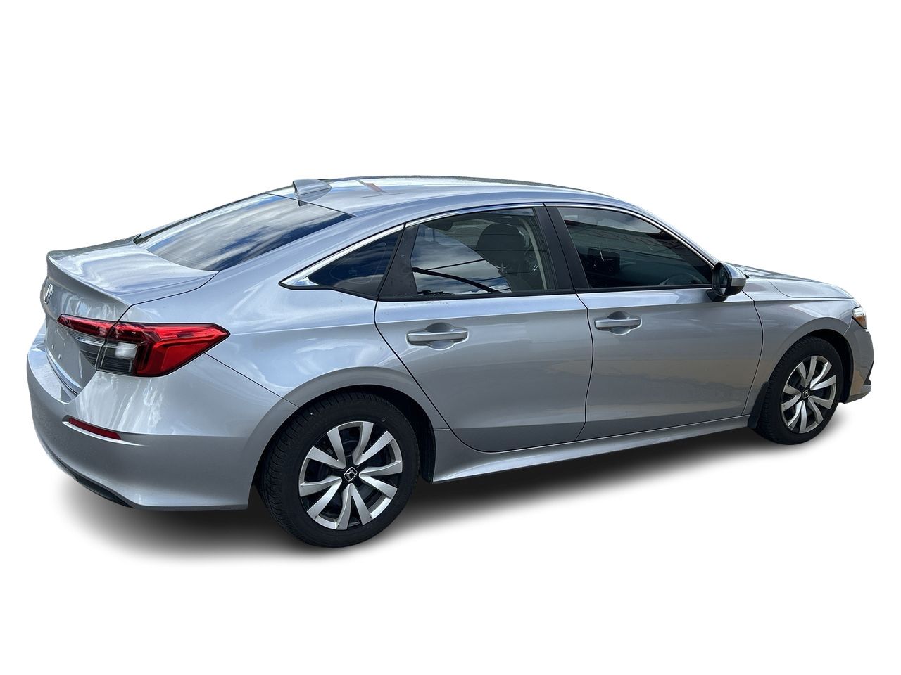 2022 Honda Civic in Markham, Ontario