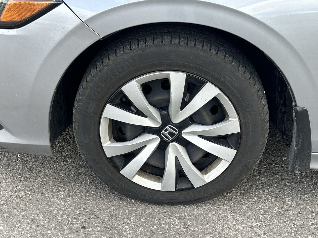 2022 Honda Civic in Markham, Ontario