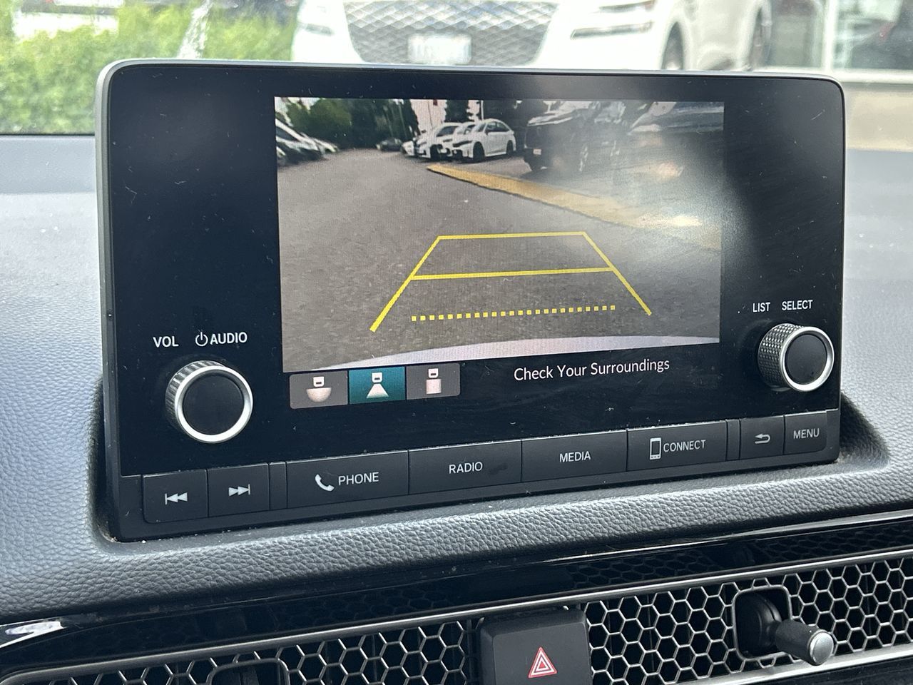 2022 Honda Civic in Markham, Ontario