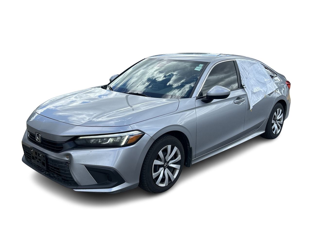 2022 Honda Civic in Markham, Ontario