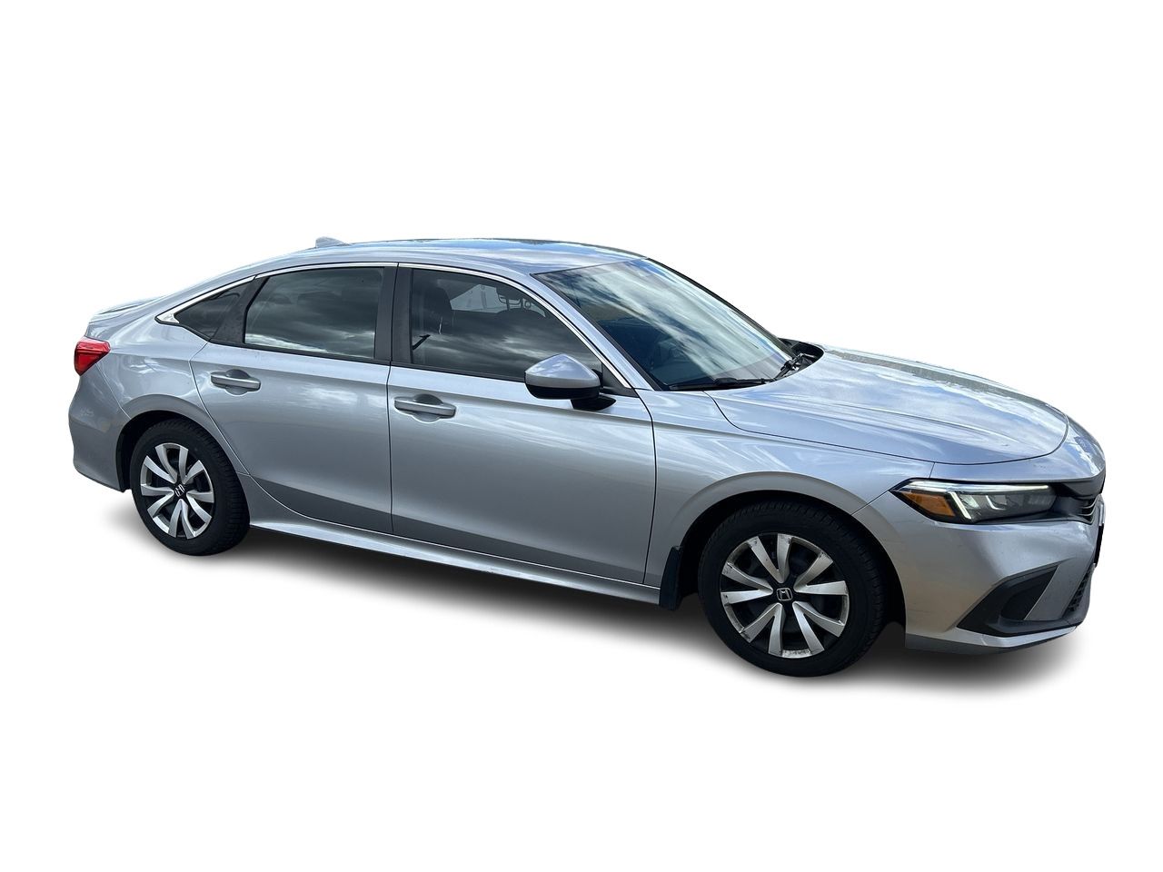 2022 Honda Civic in Markham, Ontario