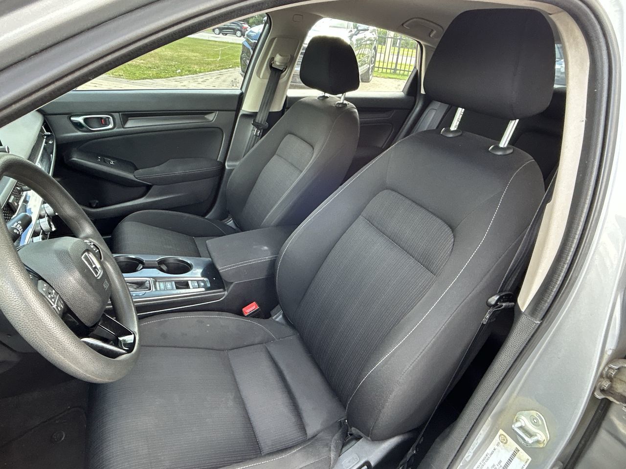 2022 Honda Civic in Markham, Ontario