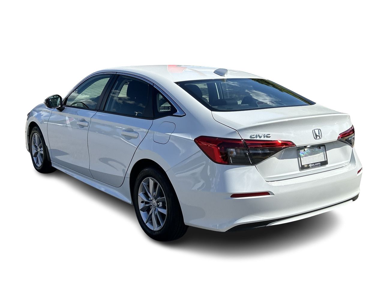 2022 Honda Civic in Markham, Ontario