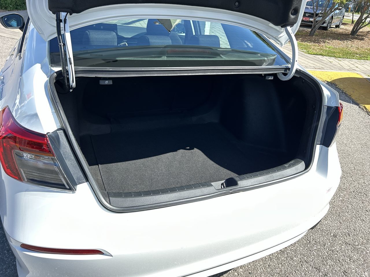 2022 Honda Civic in Markham, Ontario