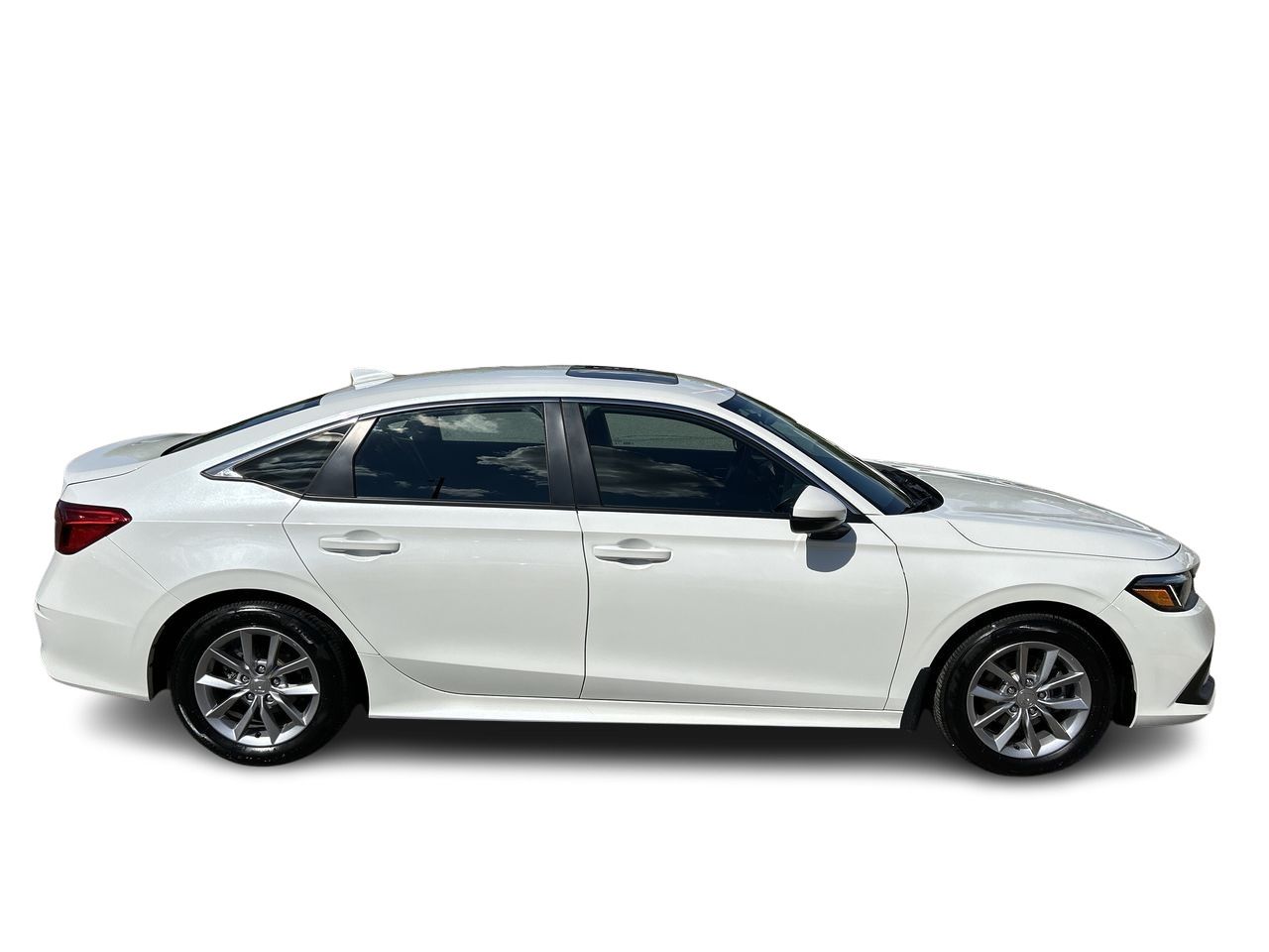 2022 Honda Civic in Markham, Ontario