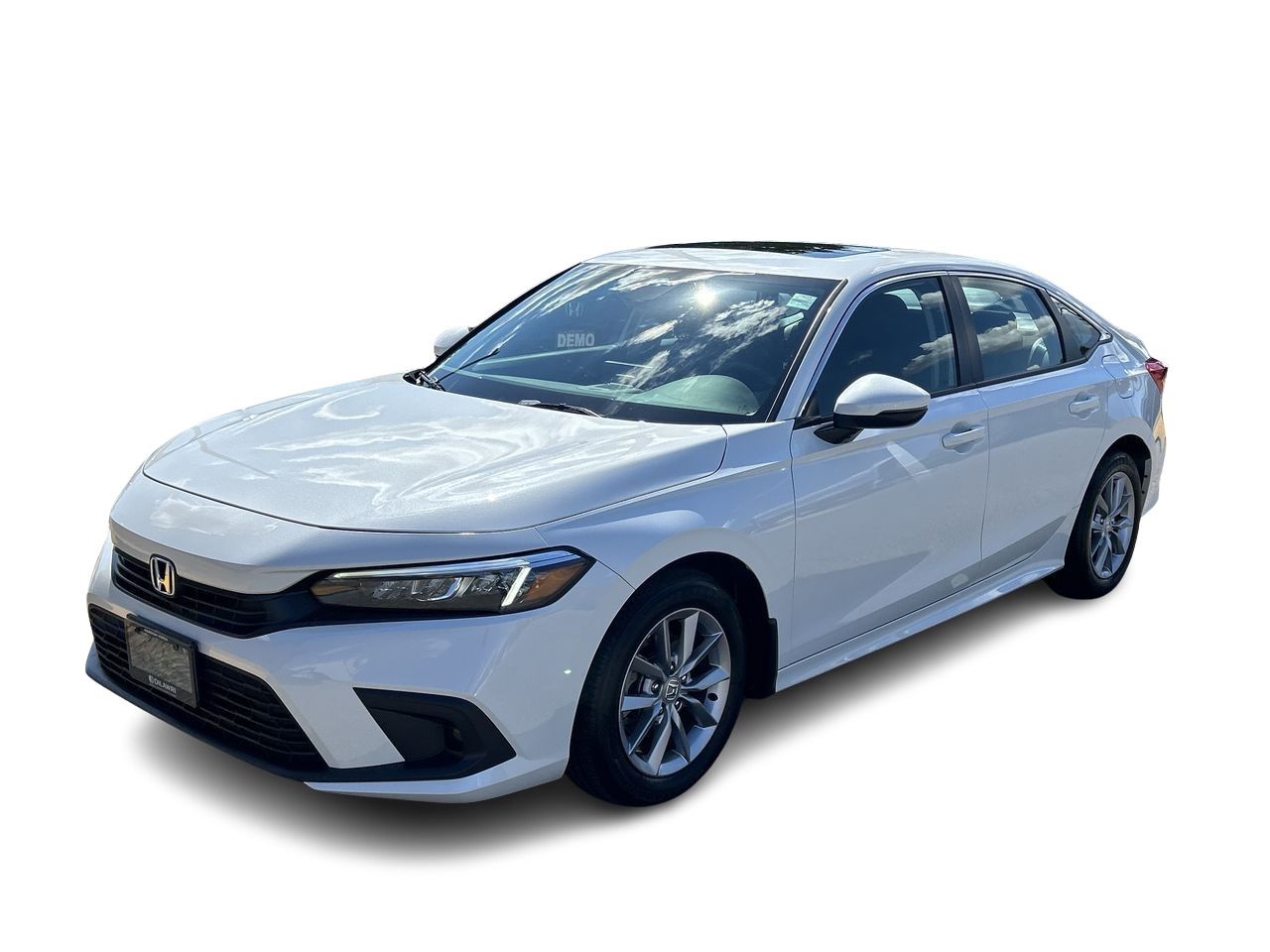 2022 Honda Civic in Markham, Ontario