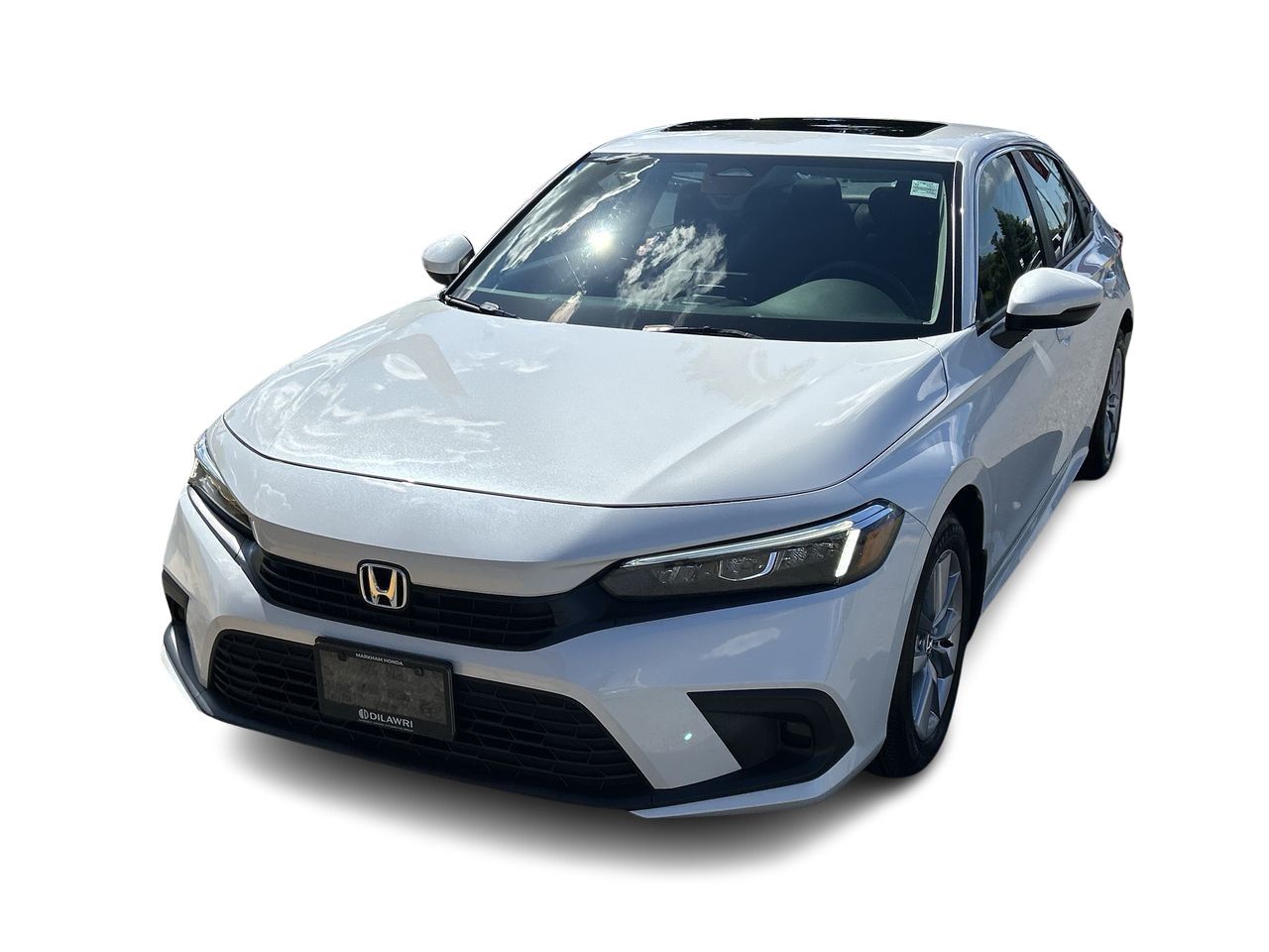 2022 Honda Civic in Markham, Ontario