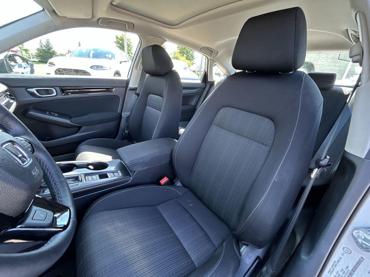 2022 Honda Civic in Markham, Ontario