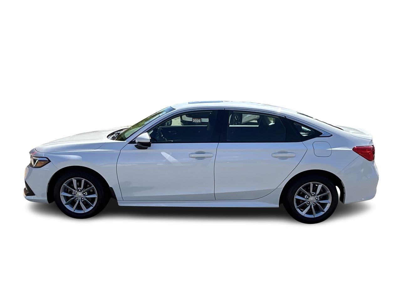 2022 Honda Civic in Markham, Ontario