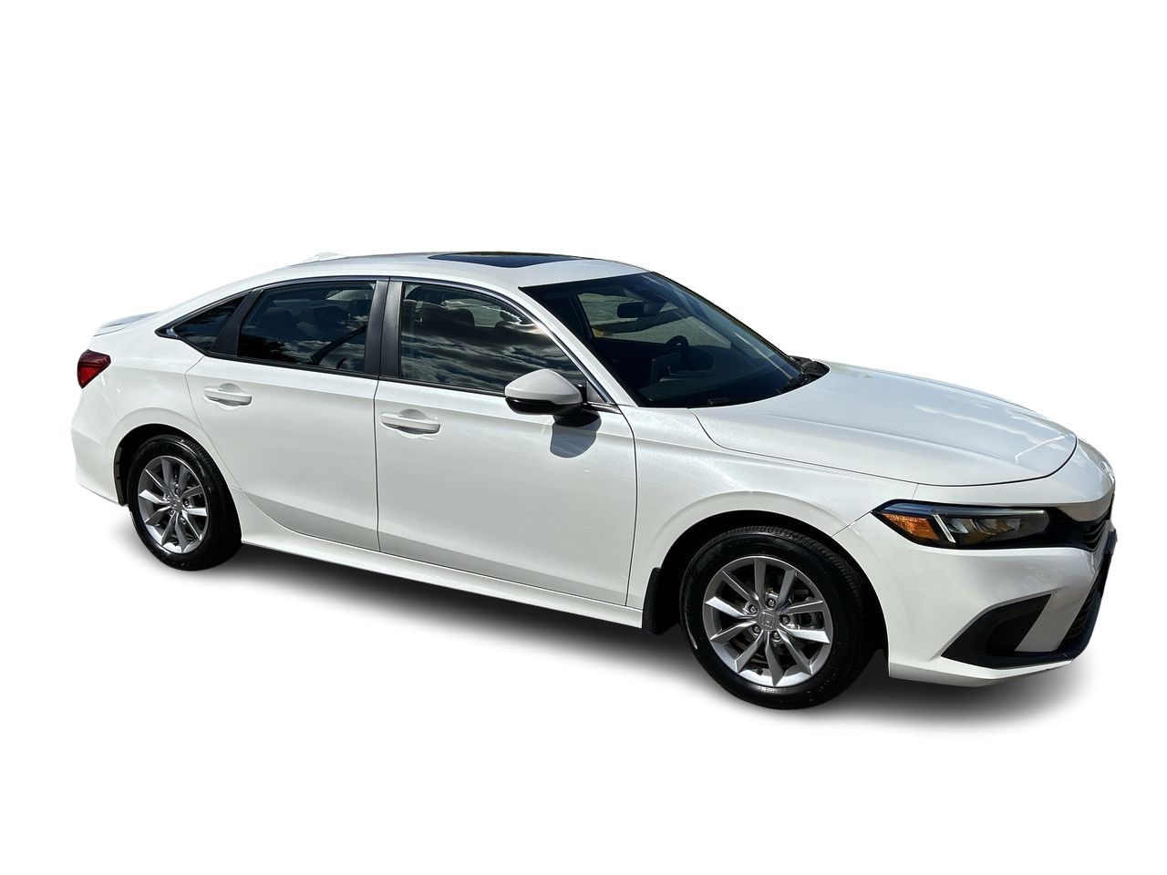 2022 Honda Civic in Markham, Ontario