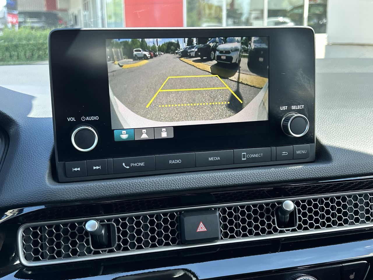 2022 Honda Civic in Markham, Ontario