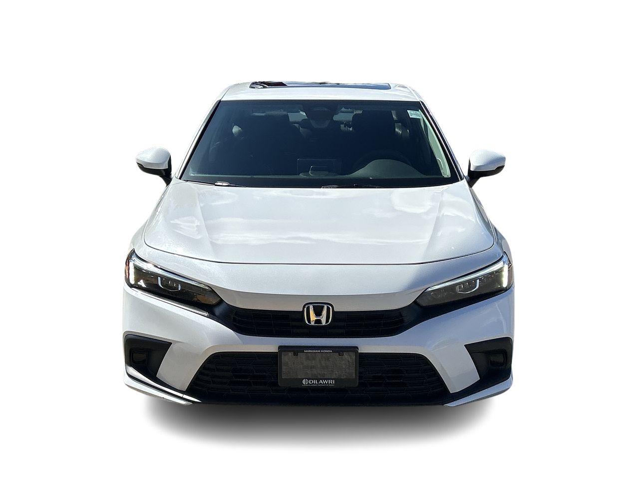 2022 Honda Civic in Markham, Ontario