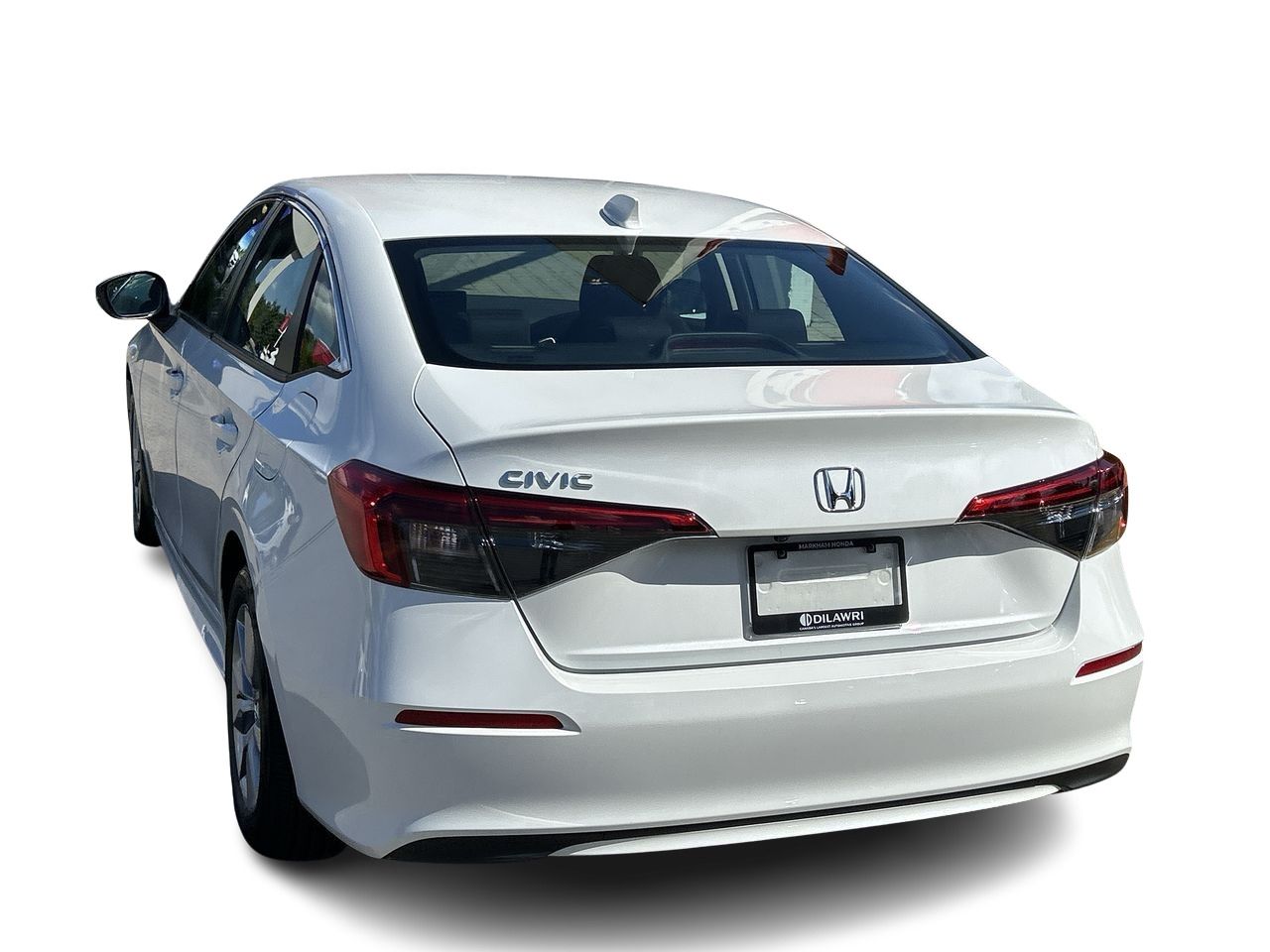 2022 Honda Civic in Markham, Ontario