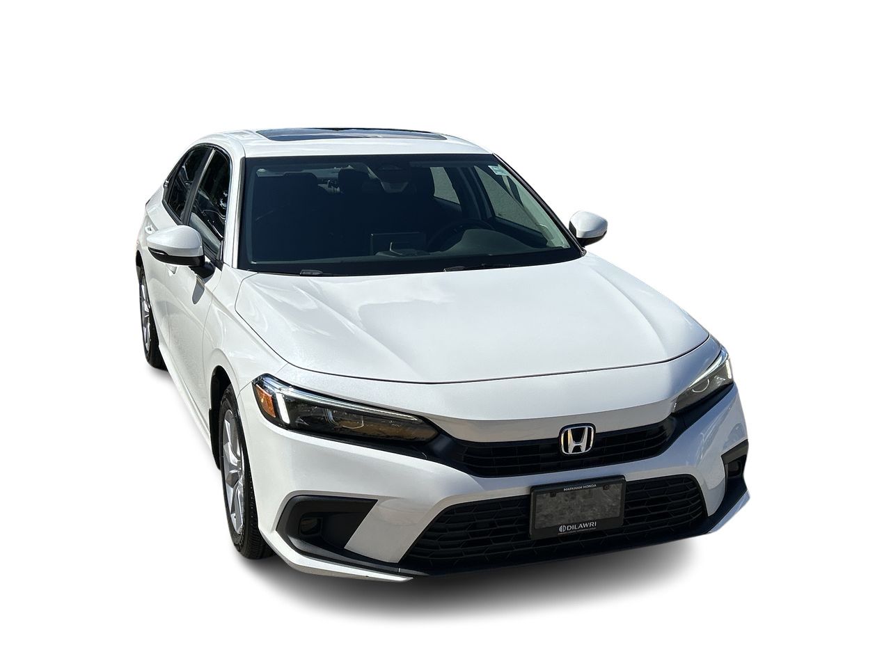 2022 Honda Civic in Markham, Ontario