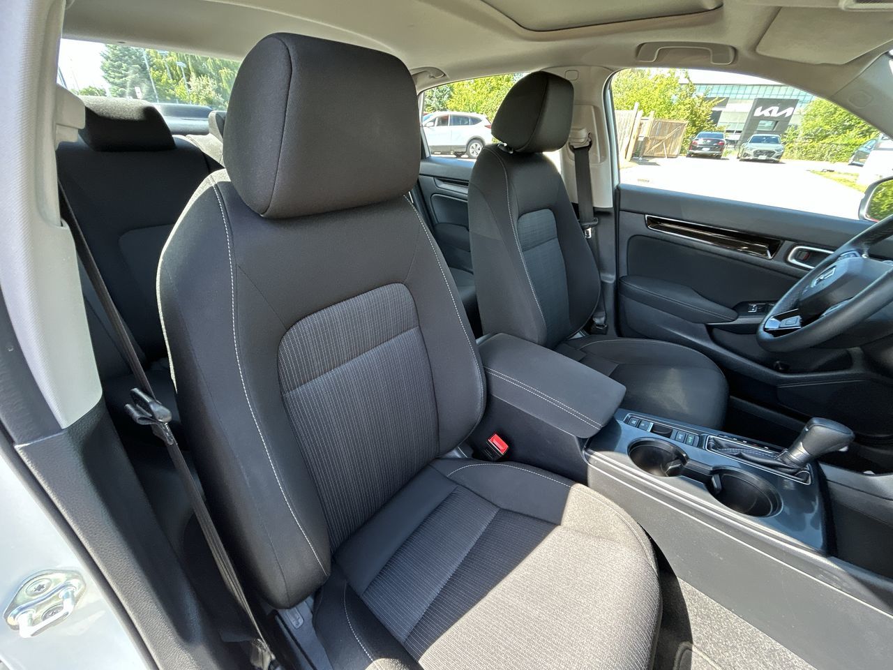 2022 Honda Civic in Markham, Ontario