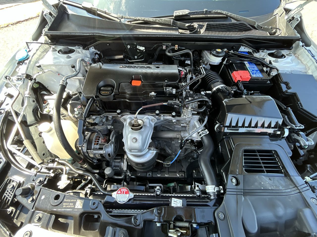 2022 Honda Civic in Markham, Ontario