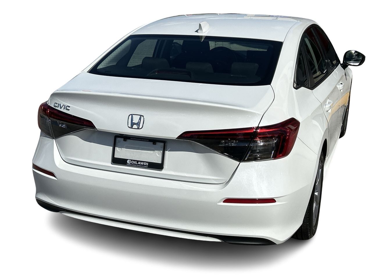 2022 Honda Civic in Markham, Ontario