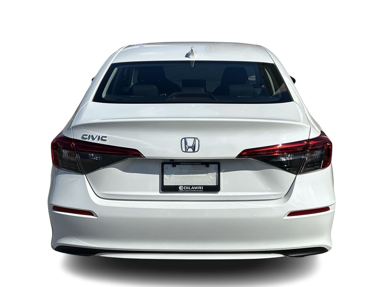 2022 Honda Civic in Markham, Ontario